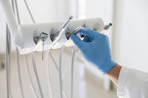 Professional Invisalign Clear Aligners technician working in Wade Hampton, SC